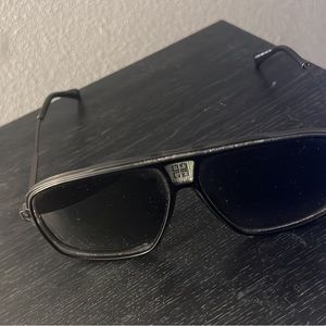 Givenchy GV7138/S 06W Mens Aviator Sunglasses - New Men | Color: Grey |